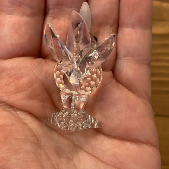 Swarovski Crystal Mini Rooster - Picture 5 of 8